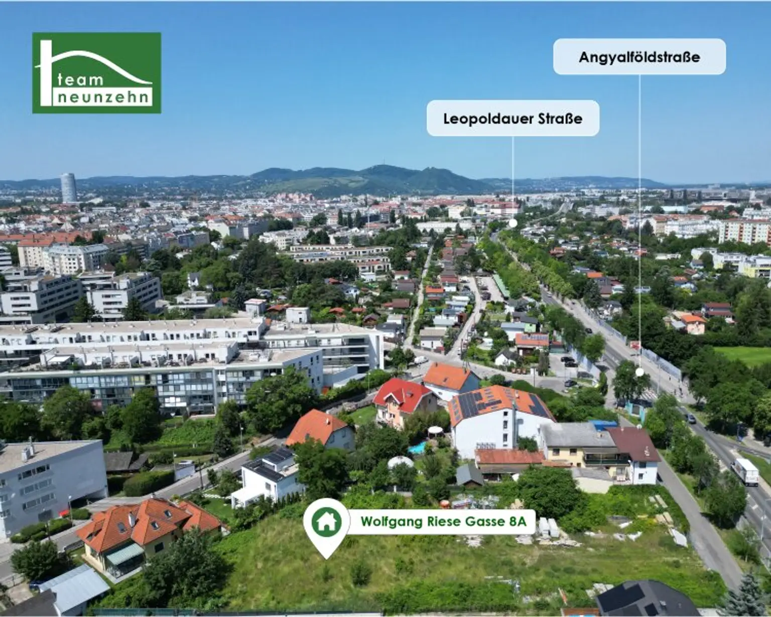 Raum zum Leben, Platz zum Genießen – Eigentumswohnungen mit Balkon, Terrasse oder Garten in 1210 Wien!