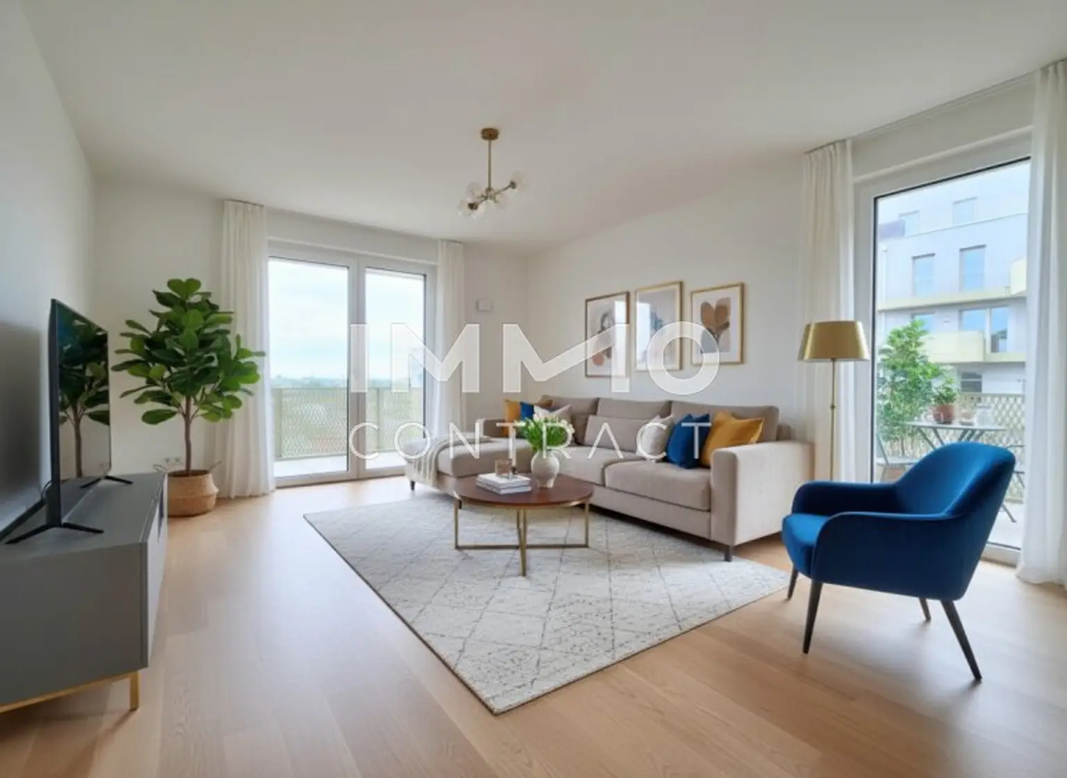 Visualisierung_Einrichtung