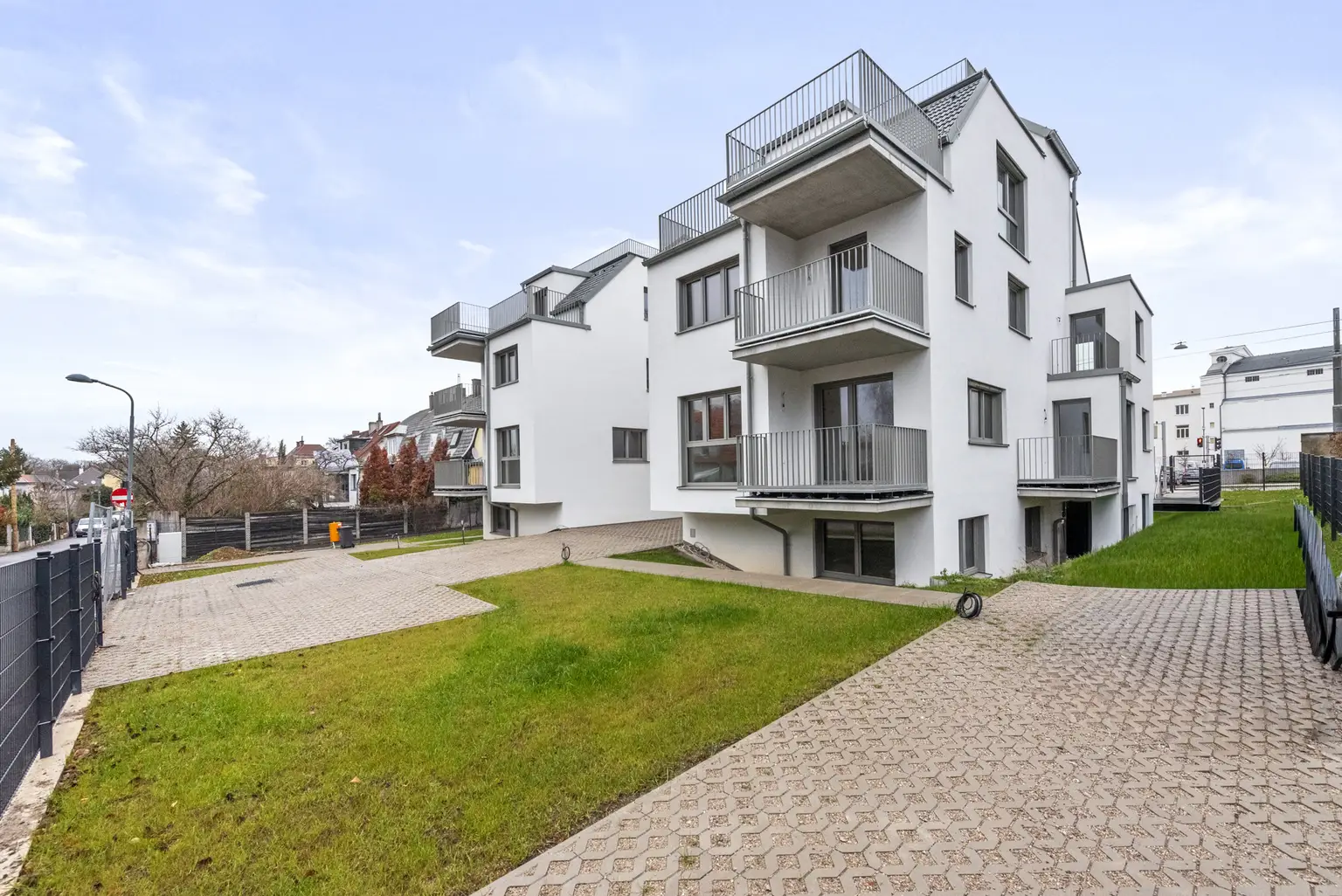 Speisinger Strasse 122–124 - Exklusives Neubauprojekt in 1130 Wien