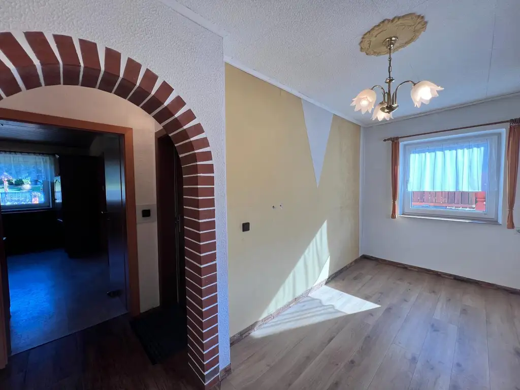 Bungalow mit großem Garten in zentrumsnähe von Amstetten