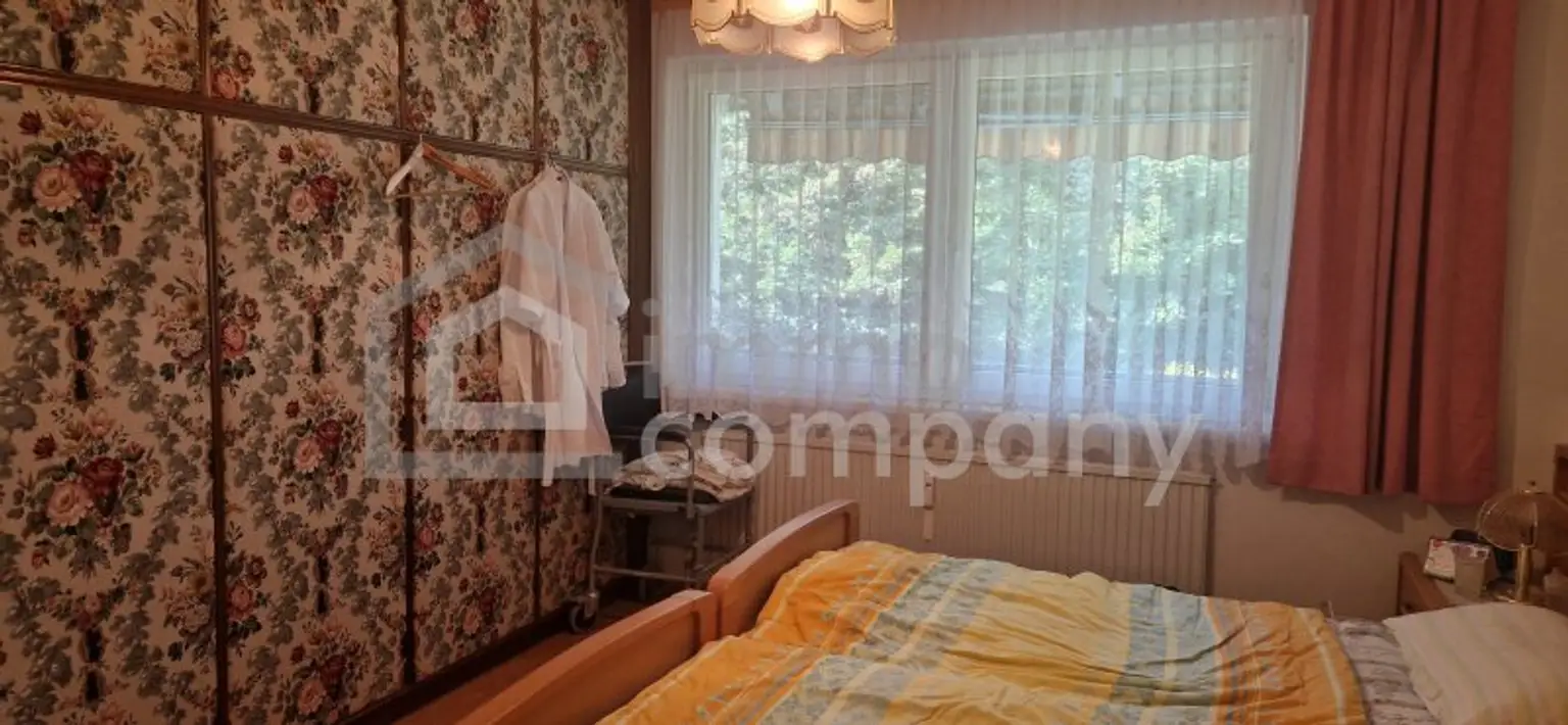 3 Zimmer Wohnung in super Ruhelage mit extrem viel Potenzial zum selbst gestalten in Rodaun