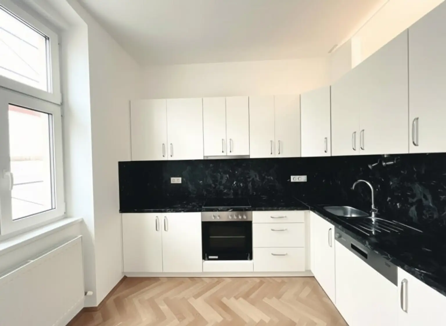 Helle 2-Zimmer-Altbauwohnung mit klassischem Flair im 16. Bezirk