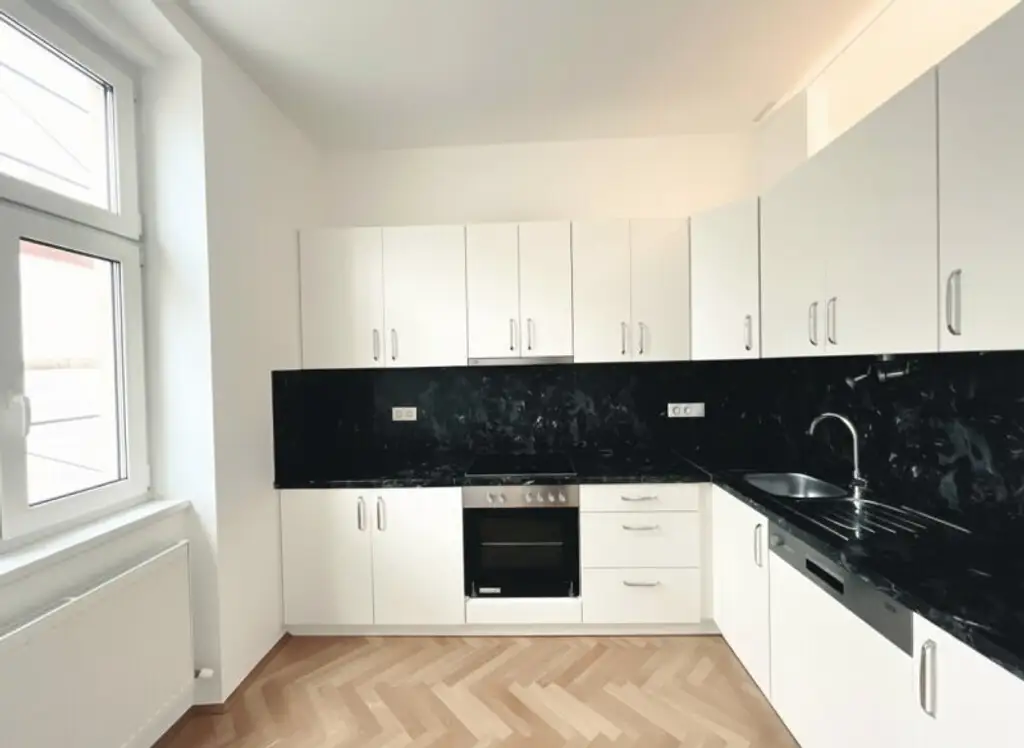 Helle 2-Zimmer-Altbauwohnung mit klassischem Flair im 16. Bezirk