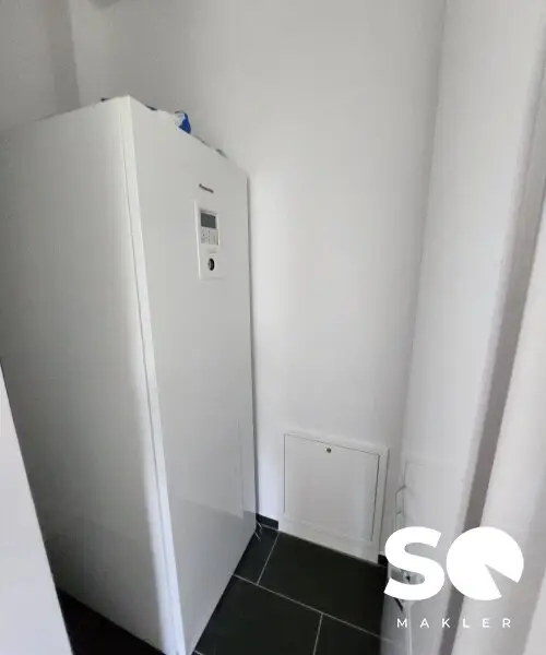 #SQ - THERESIENFELD: NEUWERTIGES ECKREIHENHAUS ZU VERKAUFEN