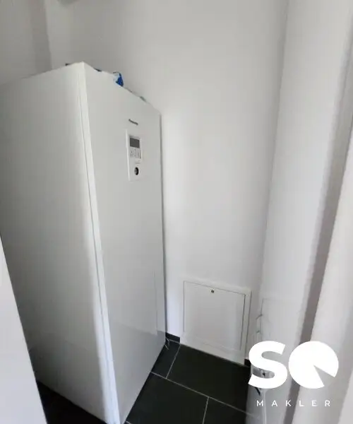 #SQ - THERESIENFELD: NEUWERTIGES ECKREIHENHAUS ZU VERKAUFEN