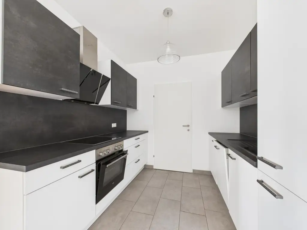 TOP - MIETWOHNUNG im WOHNPARK STEYREGG mit ca.63m² Wohnfläche + XL–BALKON
