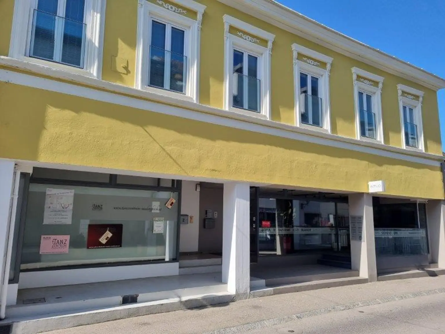 101m² GESCHÄFTSLOKAL IM ZENTRUM