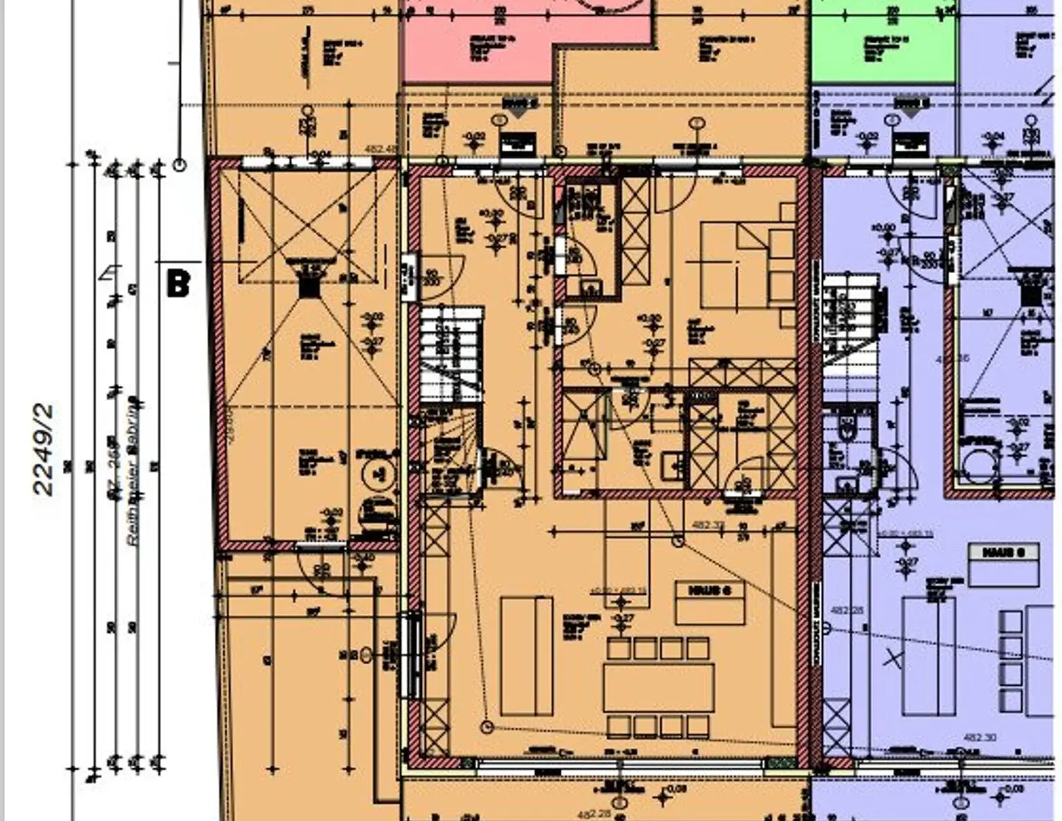 Luxus-Triplex-Townhouse am Mondsee mit Seegrund: Neubau Erstbezug mit 6,5 Zimmern, Lift, Garten und Terrassen