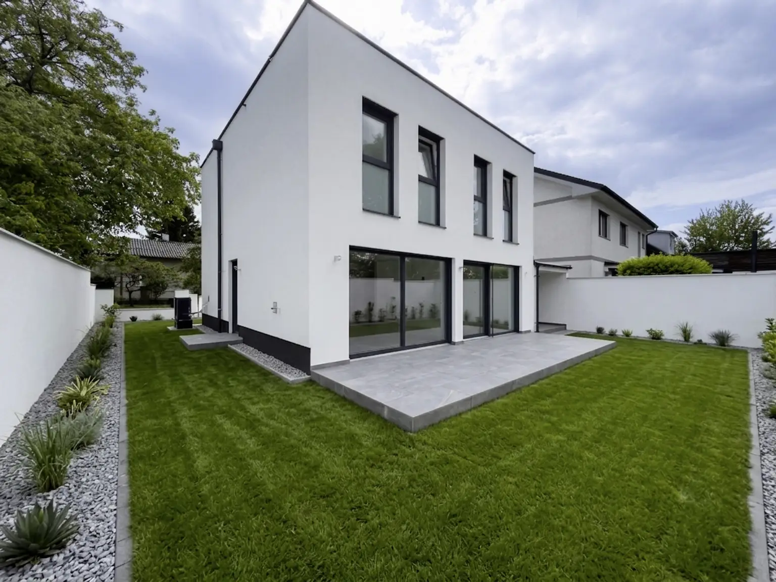 Schönes modernes Haus bei Pottendorf!