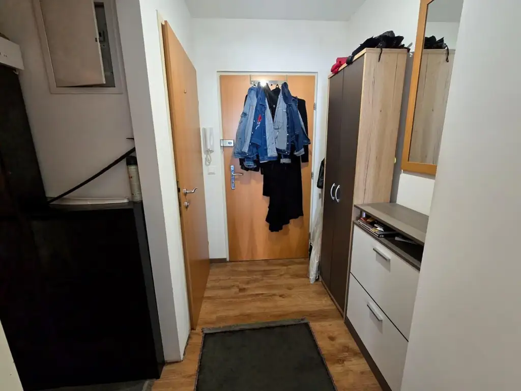 "Top Anlegerwohnung mit französischem Balkon!"