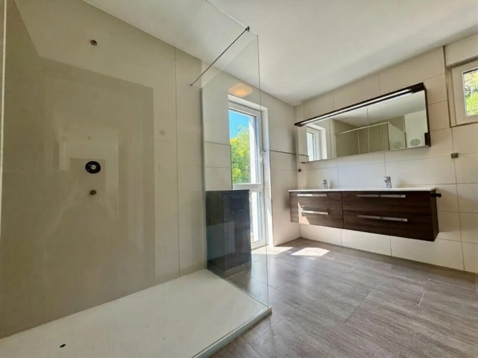 Badezimmer im OG