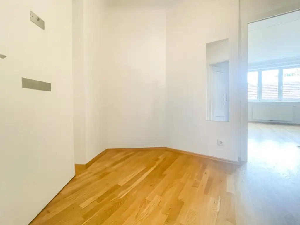 Helle 2-Zimmerwohnung mit hofseitigem Schlafzimmer – Nähe U4/U6 & Meidlinger Markt