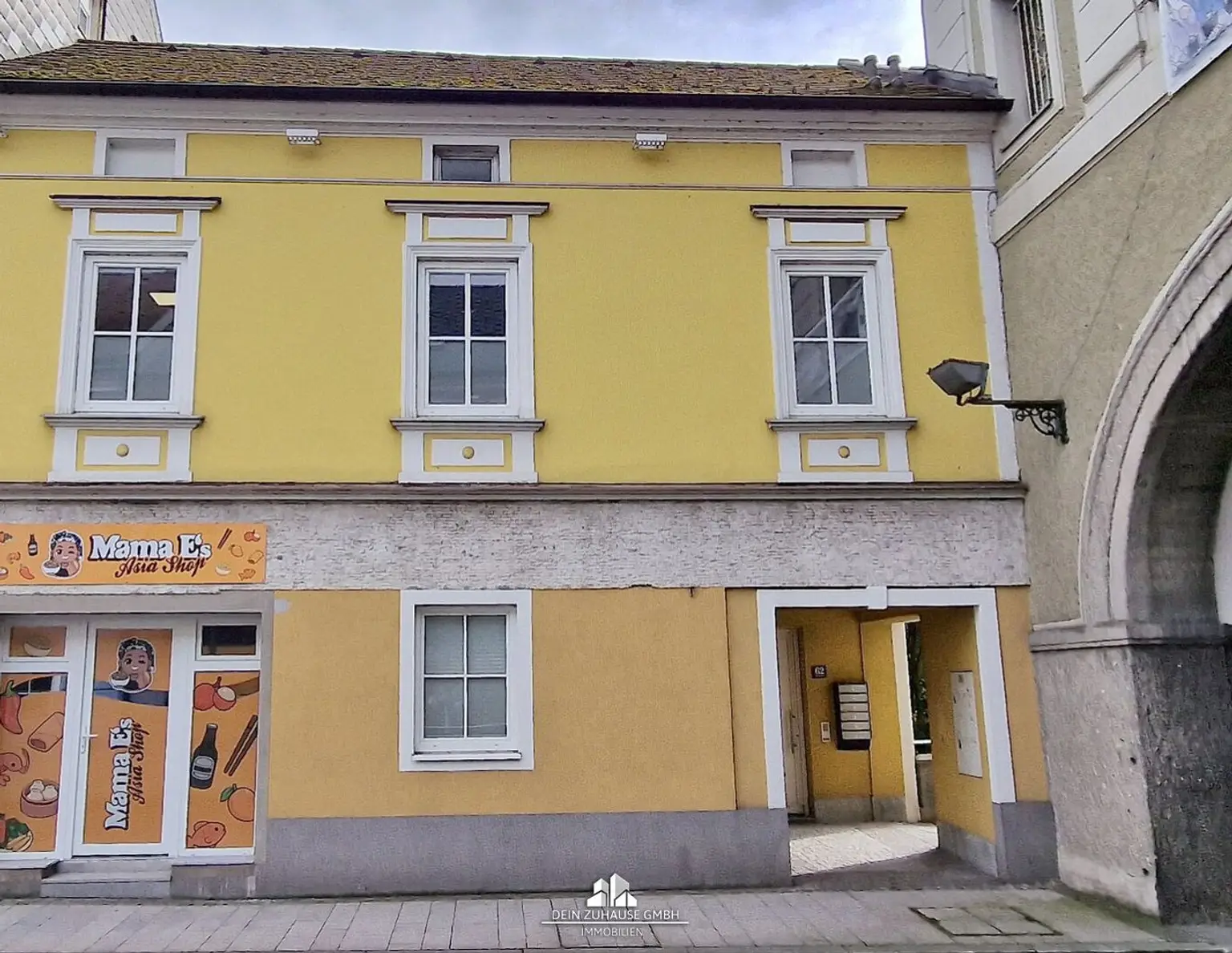 DEIN ZUHAUSE präsentiert: Anlegerobjekt im Zentrum von Schwanenstadt mit 7% Rendite