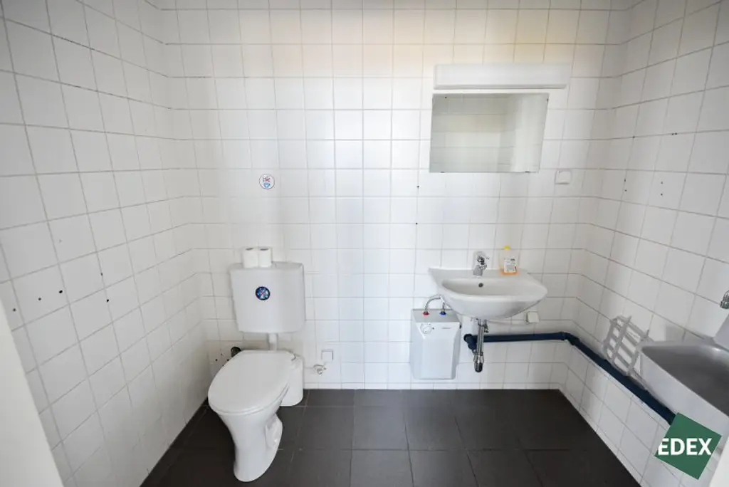 Moderne Bürofläche mit optimaler Anbindung