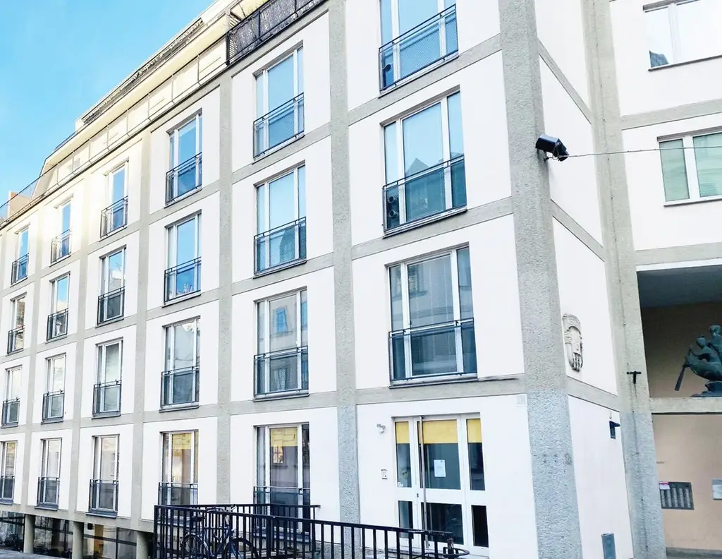 Perfekte geschnittene Neubauwohnung in exzellenter Mikrolage mit Garagenplatz