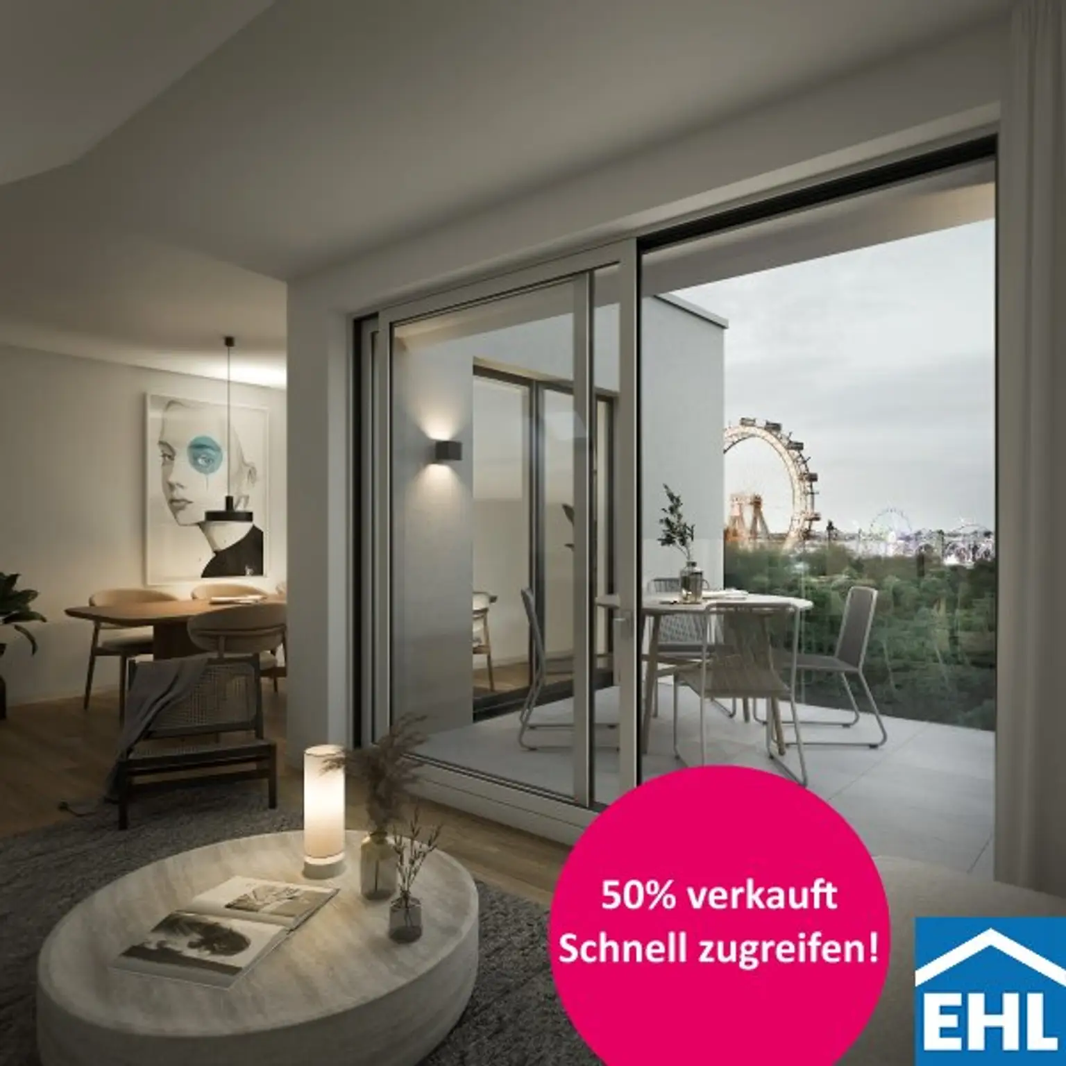 "Josephine" - Ihr Vorsorgemodell mit urbanem Flair