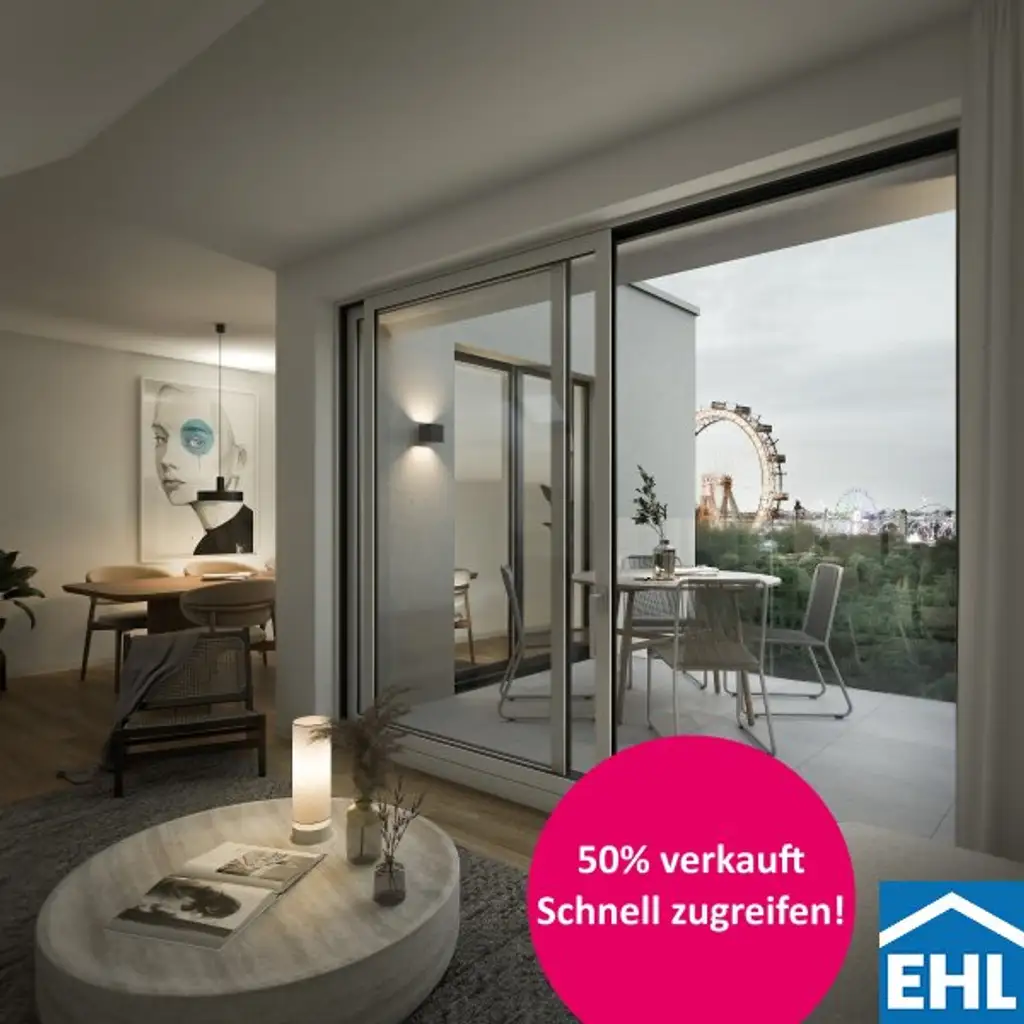 "Josephine" - Ihr Vorsorgemodell mit urbanem Flair
