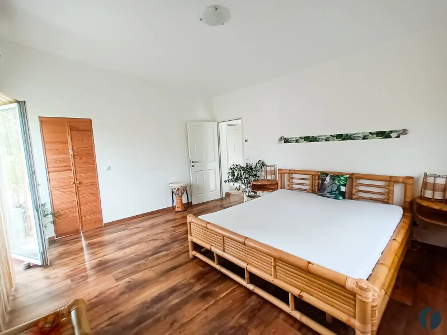 Modernes Haus auf Pachtgrund im EHZ I zum ganzjährig Wohnen