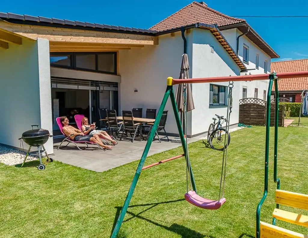 Einfamilienhaus/Ferienimmobilien - Investment in Villach/Silbersee!