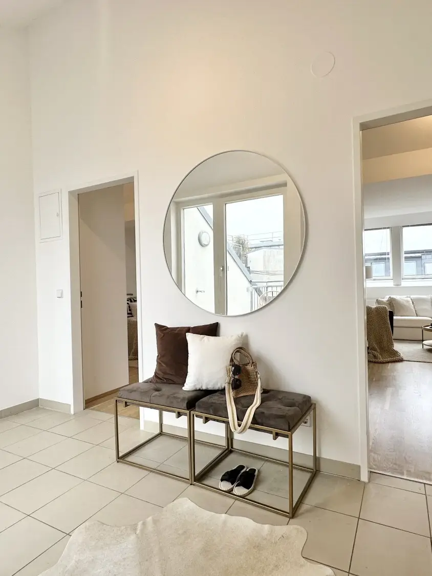 Einziehen, Aufatmen, Ankommen - Ihre Dachgeschosswohnung mit Terrasse in bester Lage des 15. Bezirk