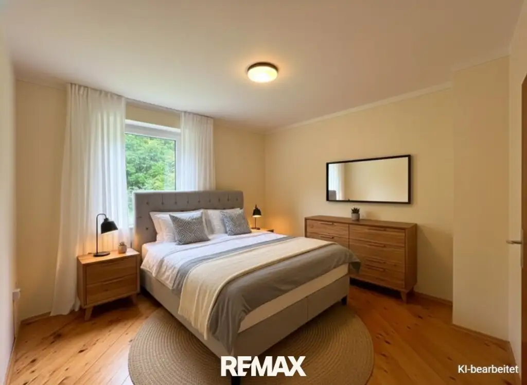 *** Charmante 2-Zimmer-Wohnung mit Loggia & Bergblick in Aflenz ***