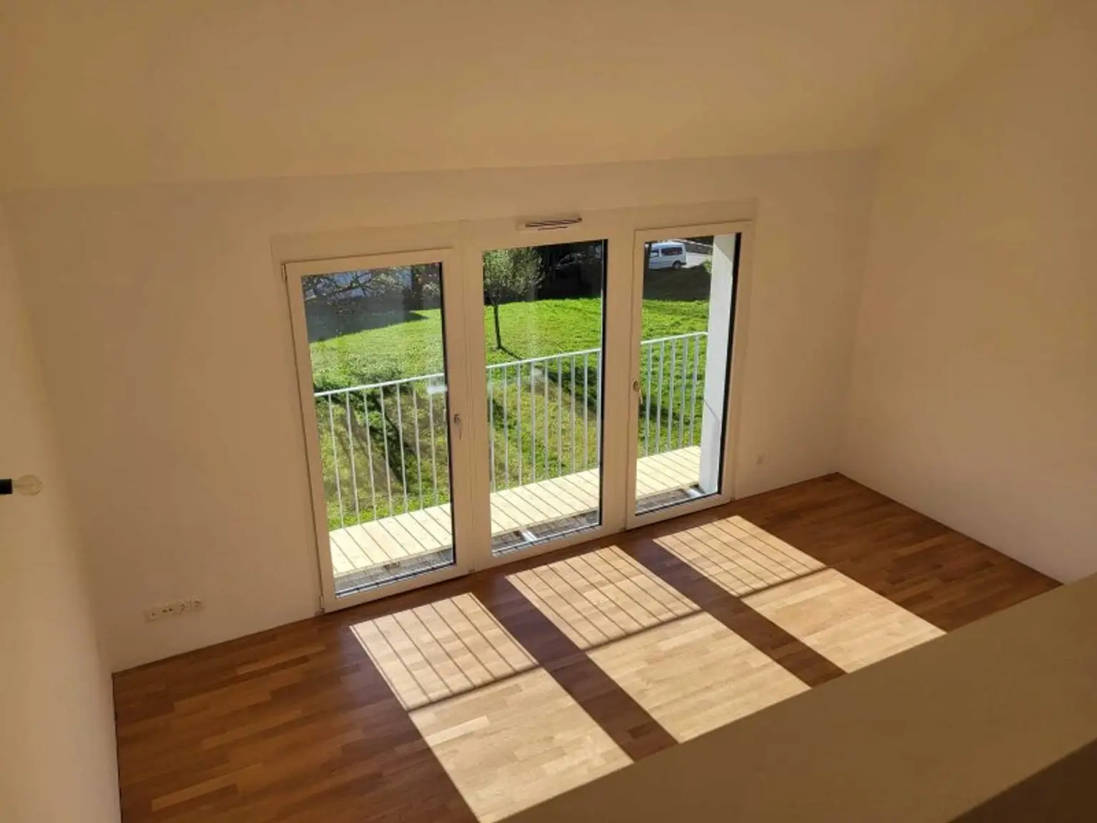 Modernes Eckreihenhaus in Adnet