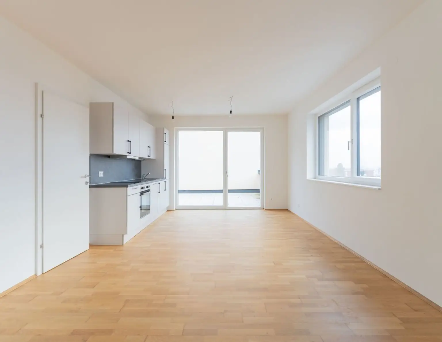 Moderne Penthouse Wohnung mit geräumiger Terrasse und Weitblick!