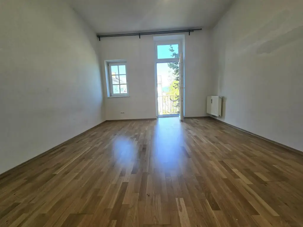 Geräumige 3-Zimmerwohnung mit Balkon - Eggenberg!