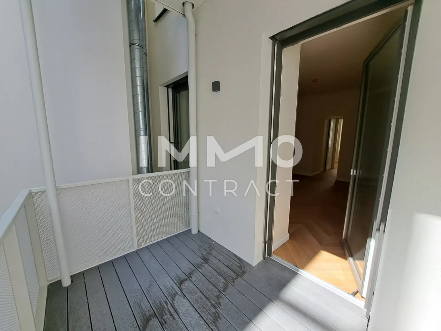 Erstbezug _Charmante 2-Zimmer-Wohnung mit Balkon und viel Licht. 2 OG