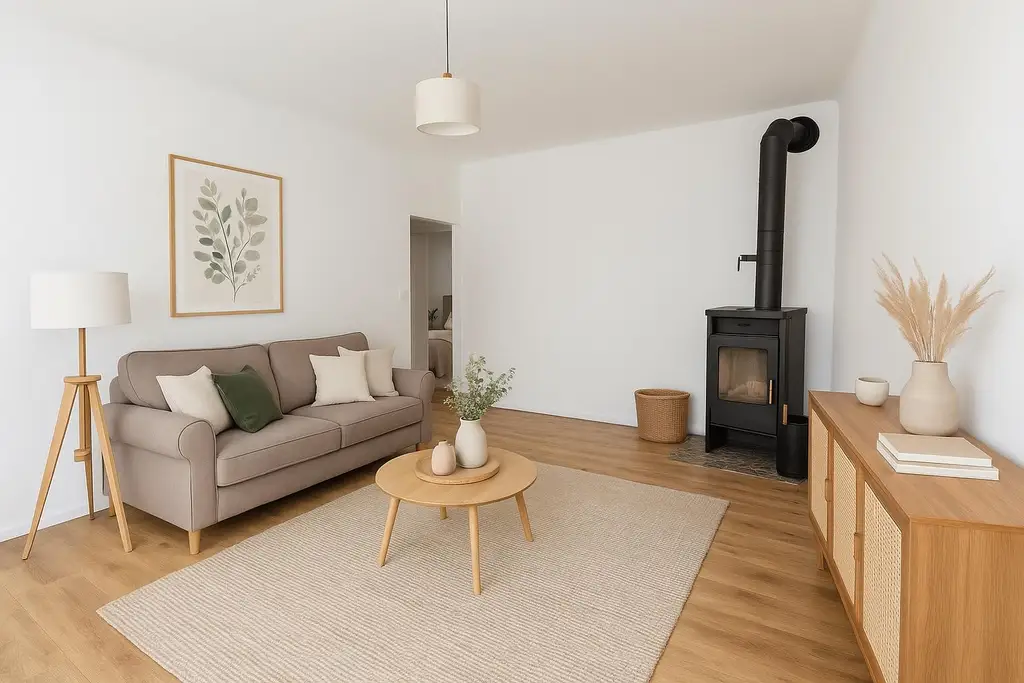 Helle 2-Zimmer-Wohnung mit Grünblick in 1110 Wien