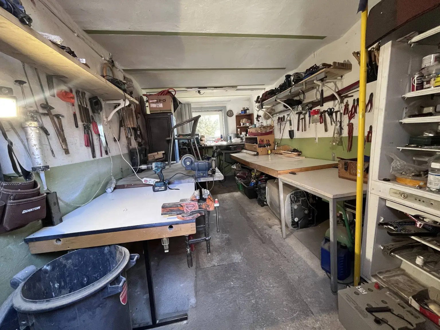 Werkstatt