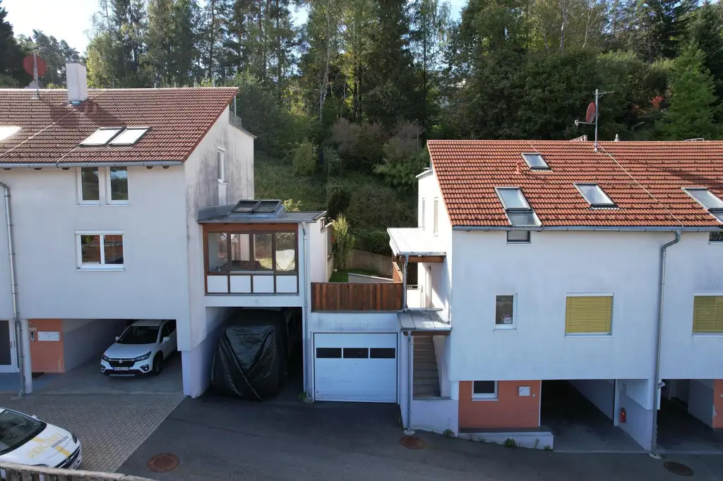 Reihenhaus mit Garten, Terrasse und durchdachtem Grundriss – stilvoll wohnen am Stadtrand von Graz