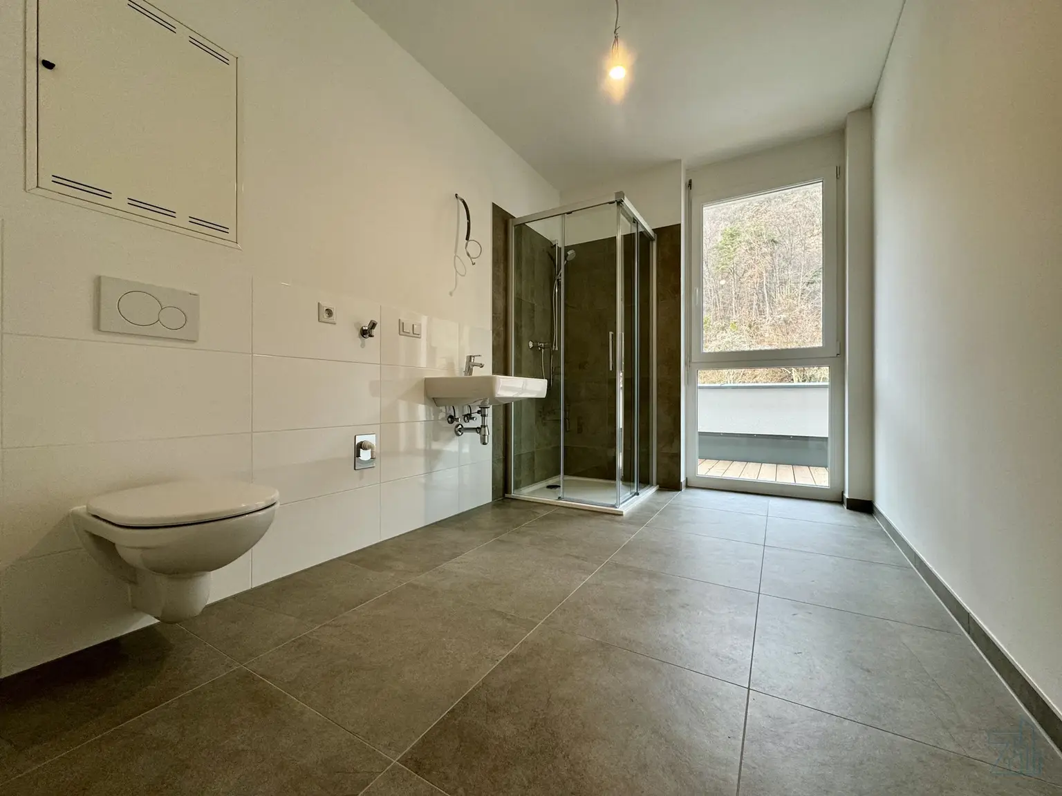 46 m² Dachterrassen-Wohntraum in Graz-Gösting – 2 Zimmer