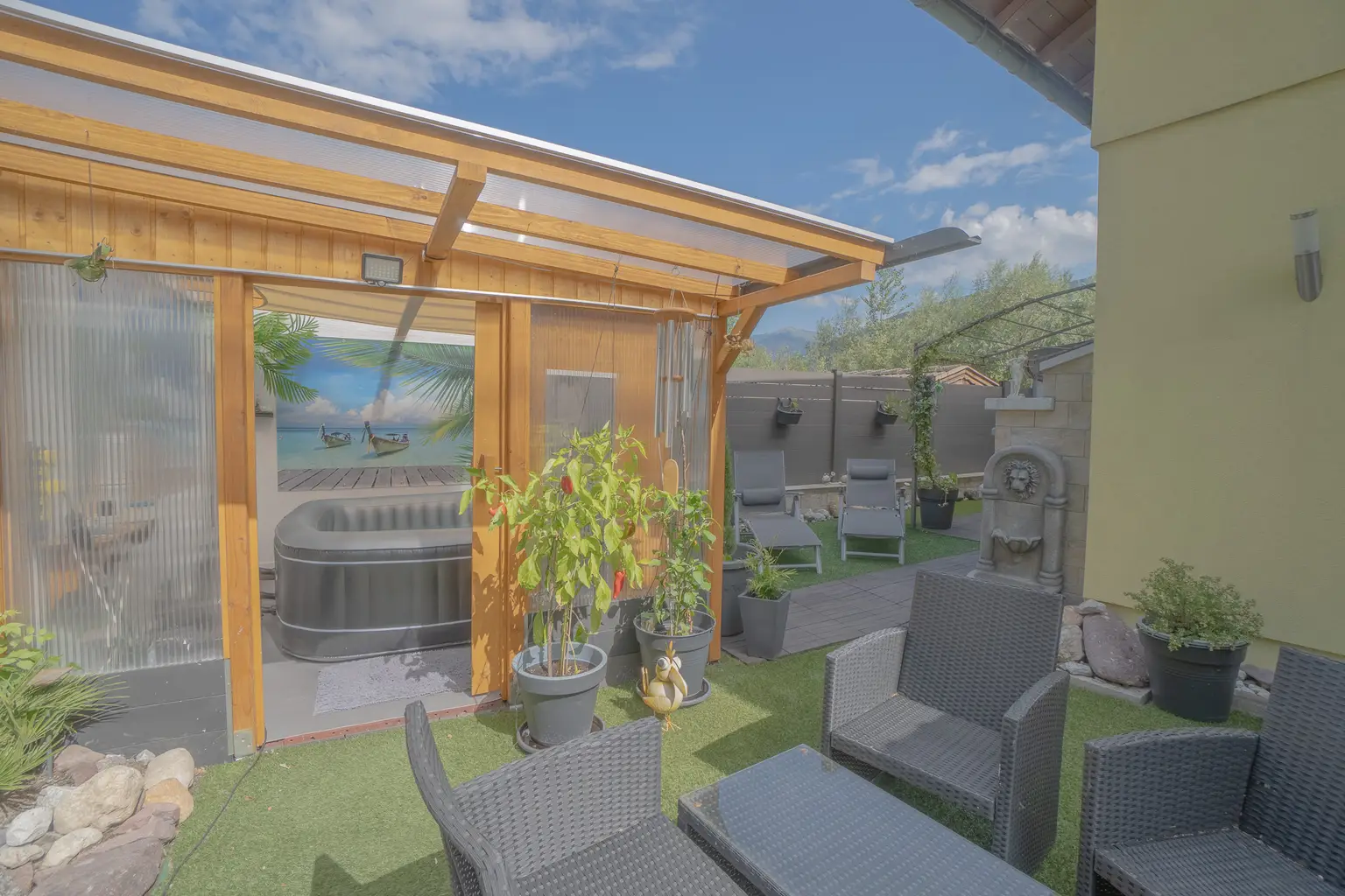 Attraktives Zuhause in Baumkirchen – Ideal für Familien