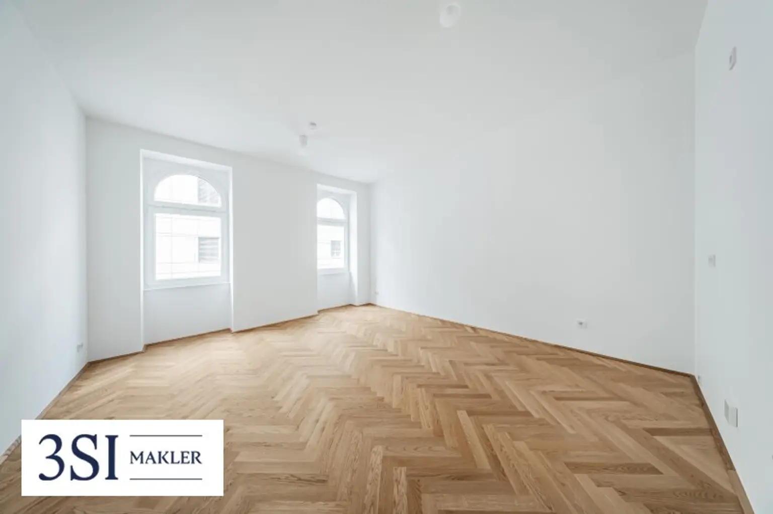 Willkommen in der Klausgasse 46 - Sanierte 1-Zimmer-Altbauwohnung mit hochwertigen Wohnelementen