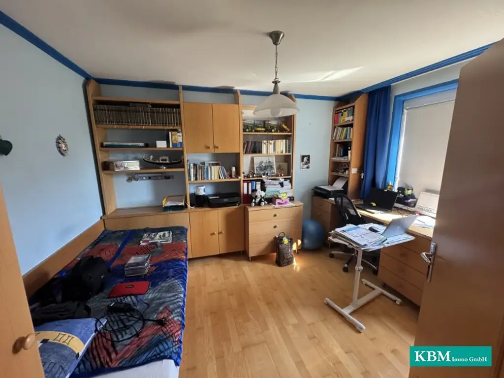 Einfamilienhaus mit zwei Wohneinheiten in Einzellage Nähe Tullnerfelder Bahnhof