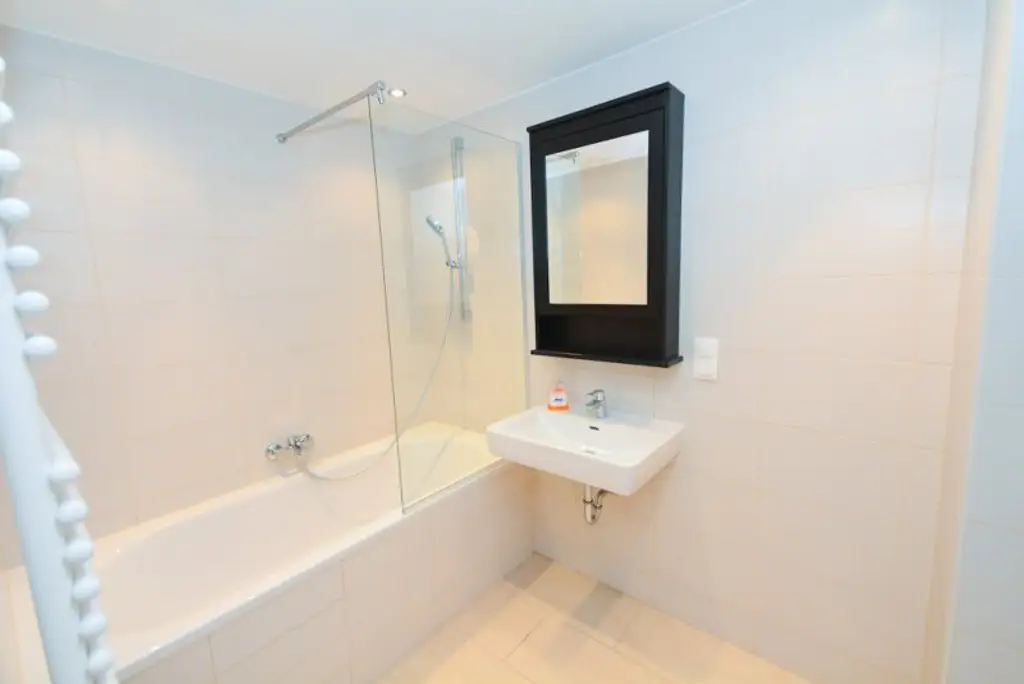 3 Zimmer Neubauwohnung mit Balkon und Garten