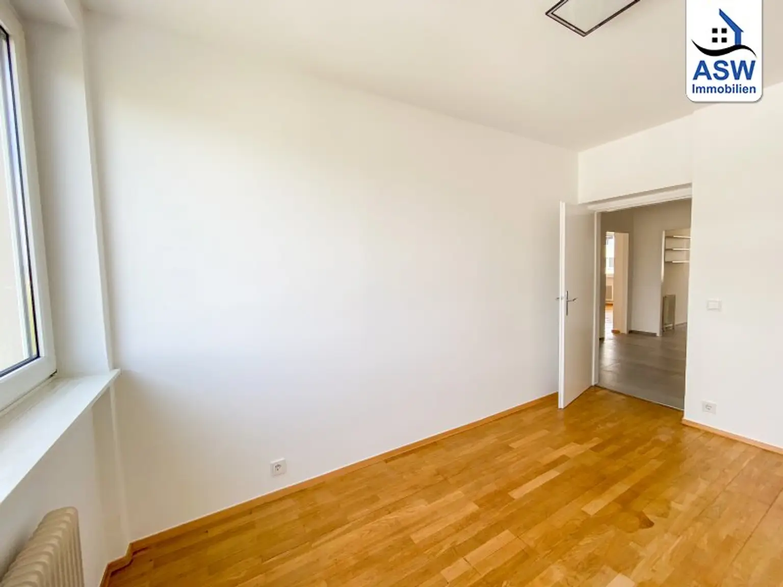 Schöne 4-Zimmerwohnung in Top Lage mitten in Linz, Kaplanhofviertel