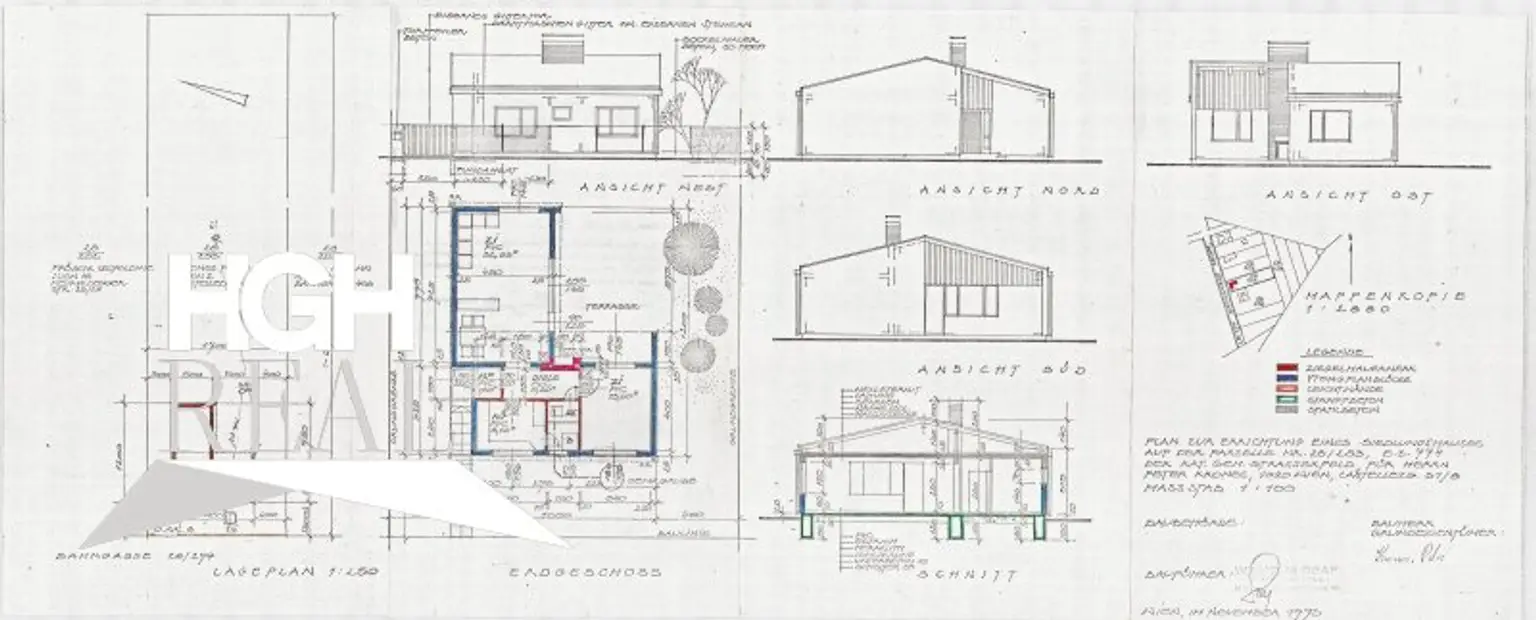 2231 Strasshof Charmanter Bungalow mit Garten und viel Potenzial nahe Bahnhof