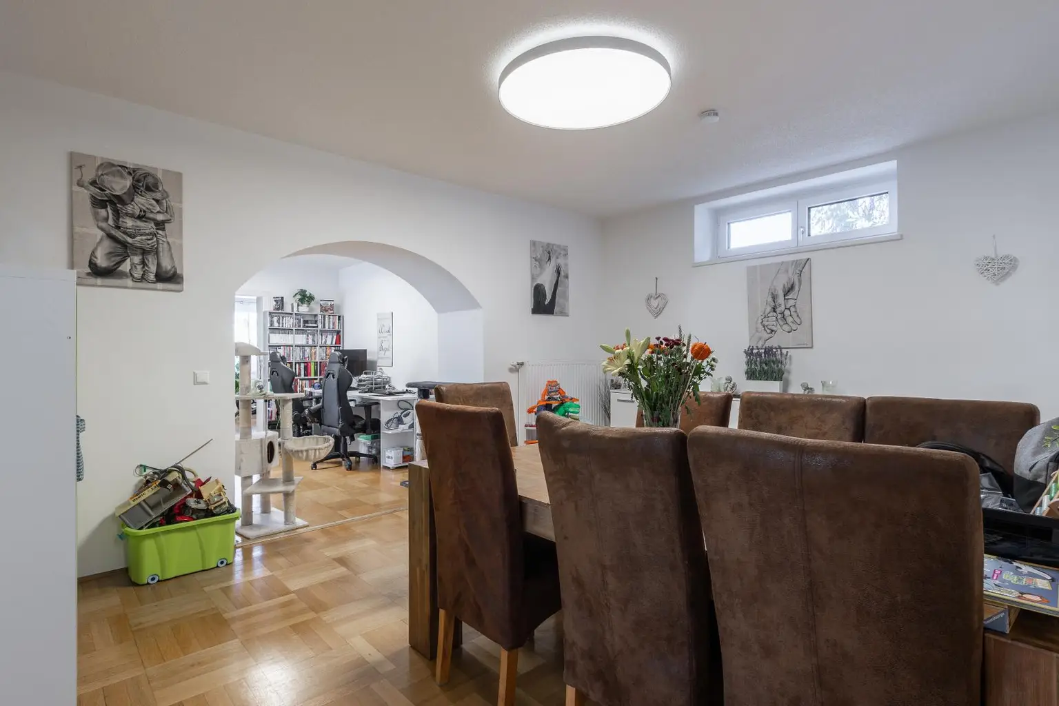 Helle Wohnung mit Terrasse & Garten in Villach