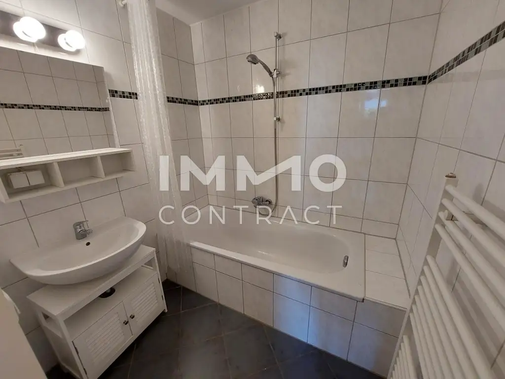 Wohlfühloase mit Weitblick – 3-Zimmer-Wohnung mit großem Balkon