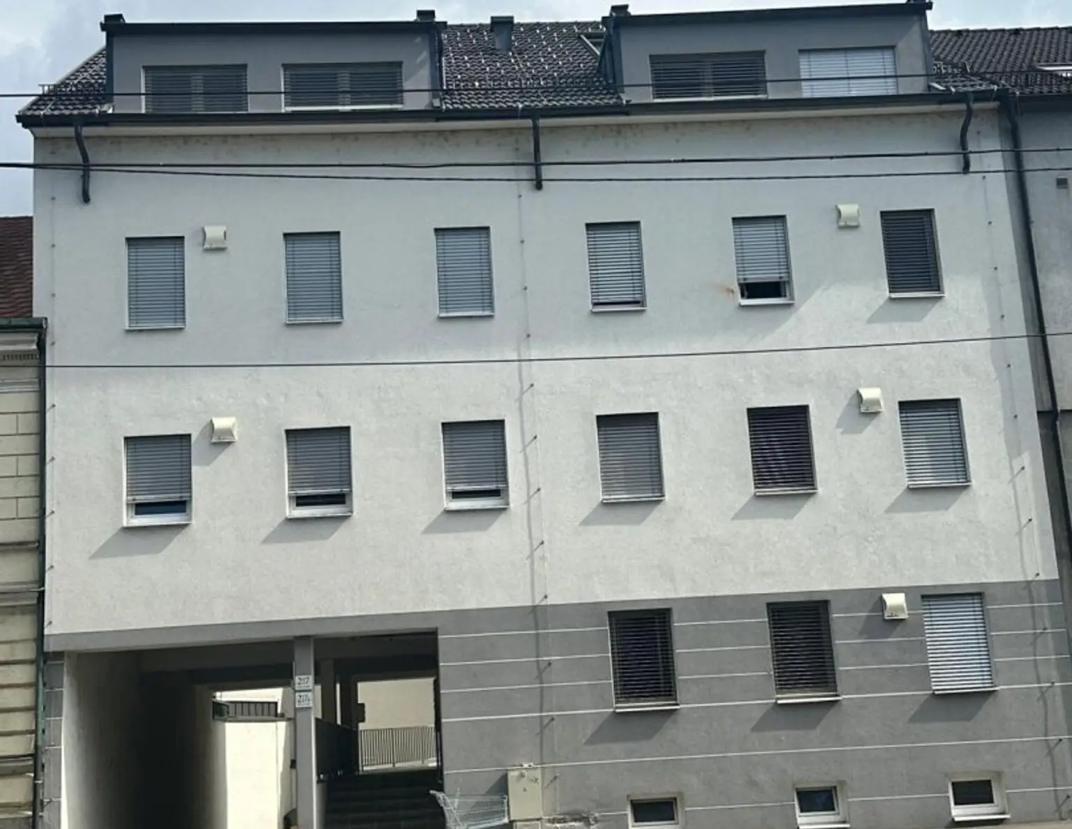 ***Legen sie ihr Angebot*** - ERTRAGSLIEGENSCHAFT in LINZ - 2021 GENERALSANIERT - VOLLVERMIETET