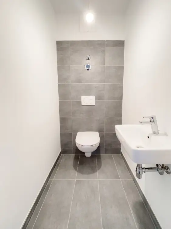 Neubau 3-Zimmer Mietwohnung mit Balkon und mit Kaufoption in Klagenfurt