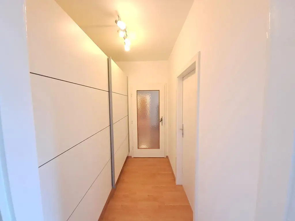 3-Zimmer-Eigentumswohnung inkl. Parkplatz in zentraler Lage