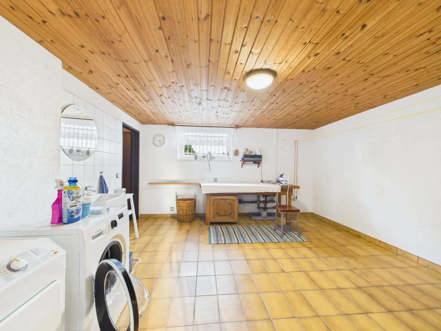 Bungalow Neusiedl/See, Wirtschaftsraum-Keller