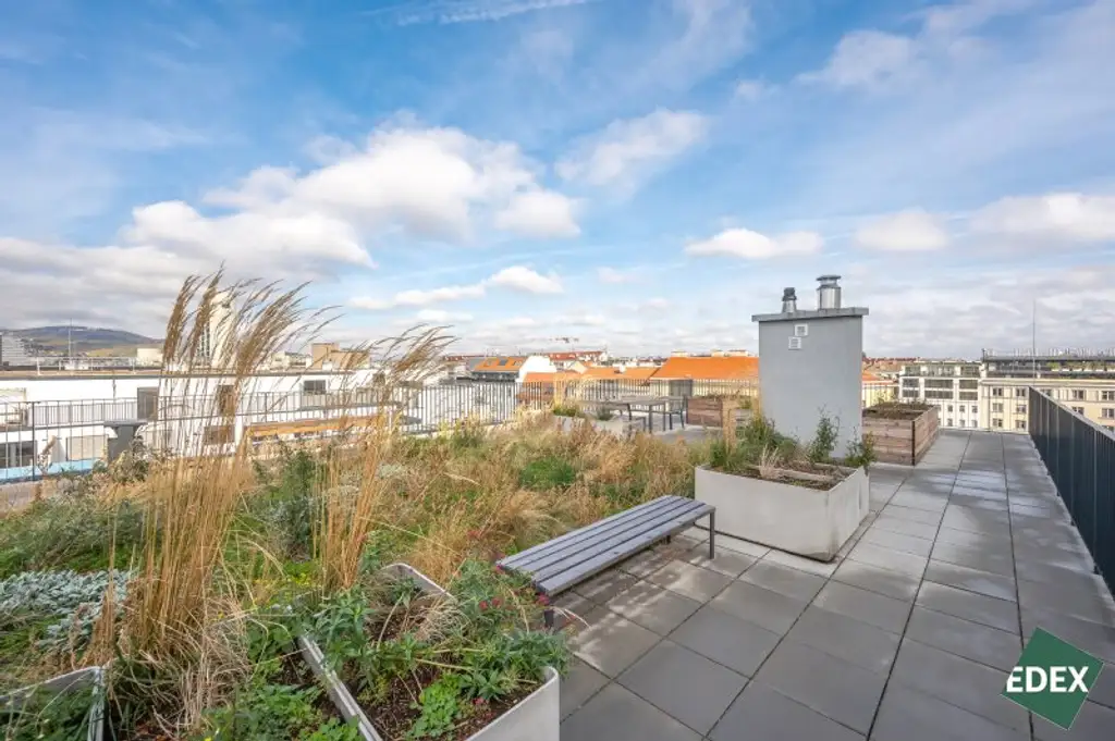 Schöne 2-Zimmer Wohnung mit Balkon