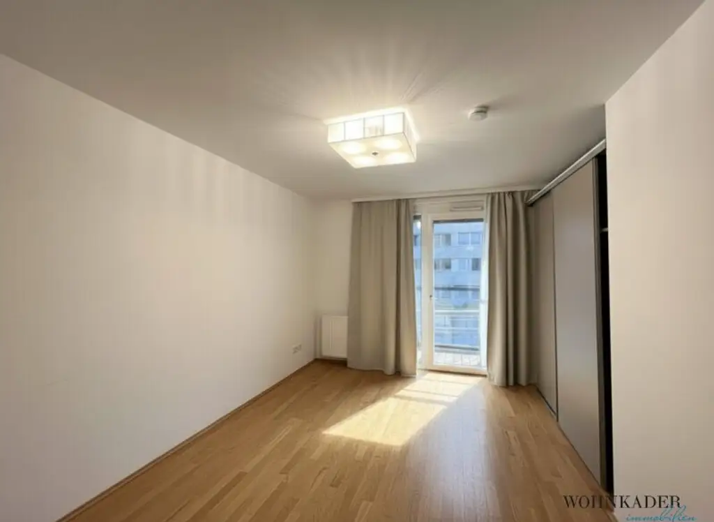 DC-Living! Fitnessraum, Sauna - Moderne 3-Zimmerwohnung mit Terrasse!