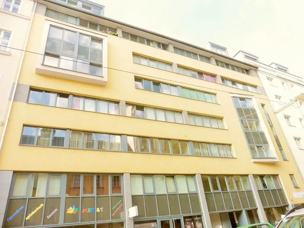 Laudongasse: Schicke 2-Zimmer-Neubauwohnung mit Top-Grundriss in Traumlage