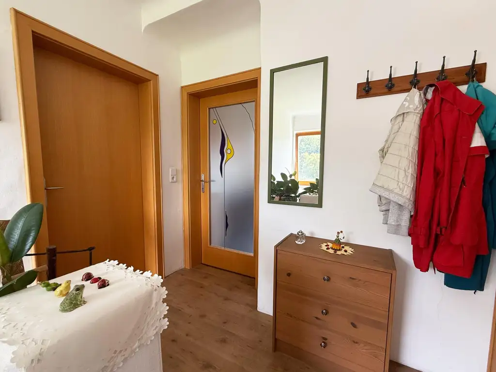 Raumwunder: Mehrfamilienhaus in Krummnußbaum – Platz & Garten für mehrere Familien!