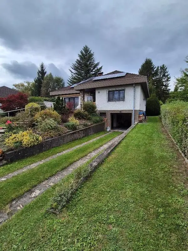 Einfamilienhaus nähe Naturpark Hohe Wand